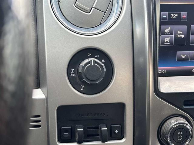 2013 Ford F-150 FX4