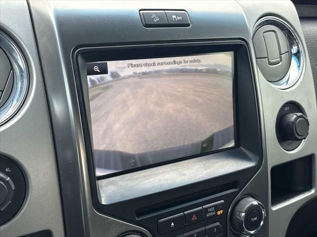2013 Ford F-150 FX4