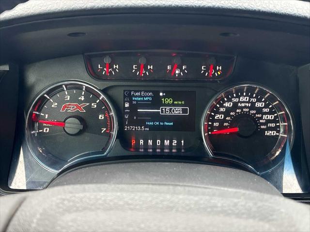 2013 Ford F-150 FX4