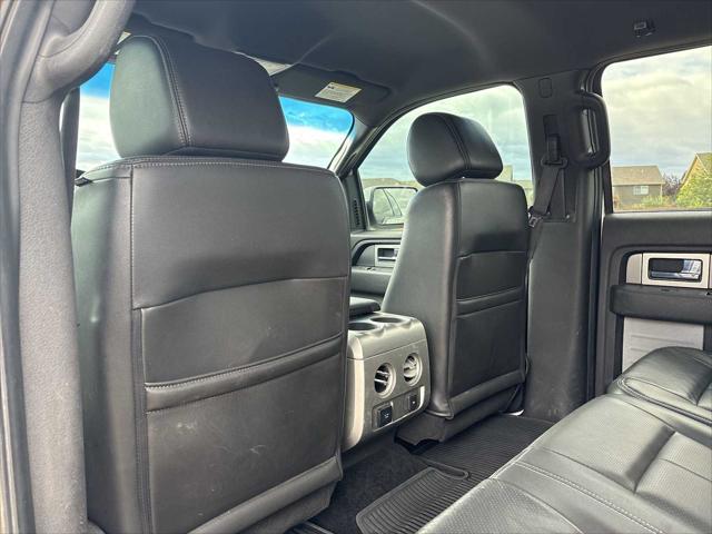 2013 Ford F-150 FX4