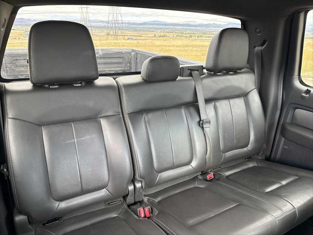 2013 Ford F-150 FX4