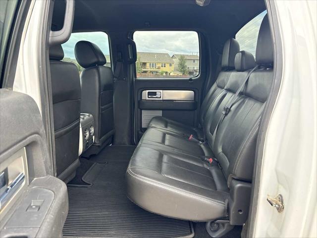 2013 Ford F-150 FX4