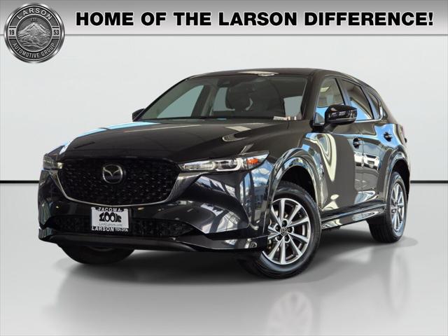 2024 Mazda CX-5 2.5 S Preferred for sale in Puyallup, WA