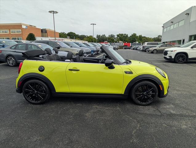 2023 Mini Convertible Cooper S 2023 Mini Convertible Cooper S