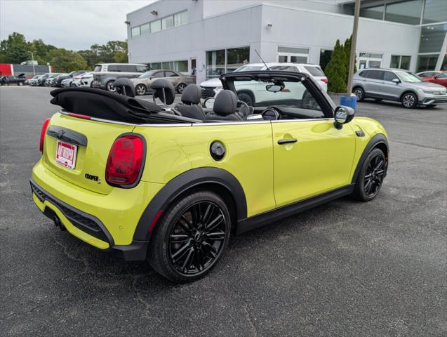 2023 Mini Convertible Cooper S 2023 Mini Convertible Cooper S
