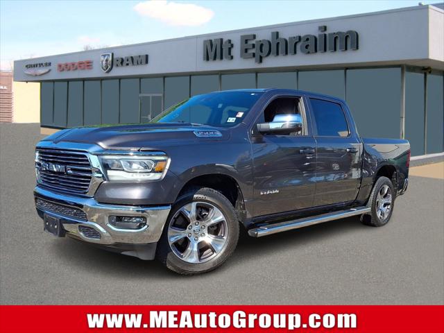 2023 RAM 1500 Laramie Crew Cab 4x4 57 Box 2023 RAM 1500 Laramie Crew Cab 4x4 57 Box