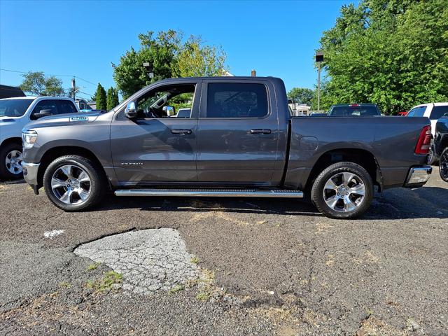 2023 RAM 1500 Laramie Crew Cab 4x4 57 Box 2023 RAM 1500 Laramie Crew Cab 4x4 57 Box