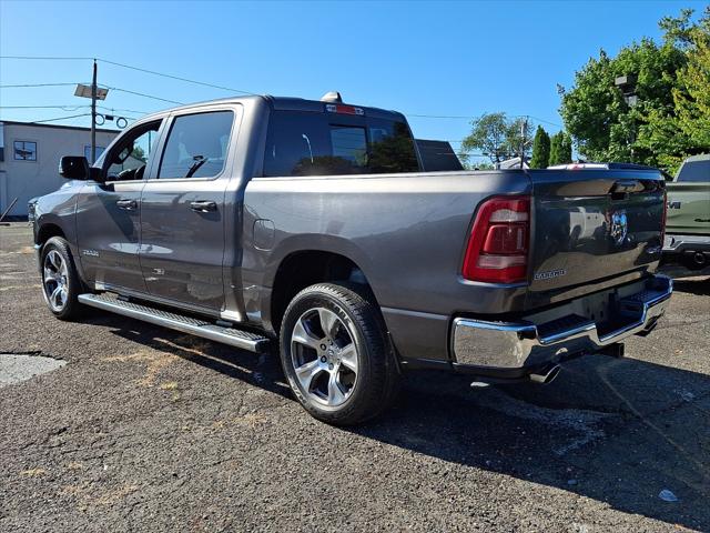 2023 RAM 1500 Laramie Crew Cab 4x4 57 Box 2023 RAM 1500 Laramie Crew Cab 4x4 57 Box