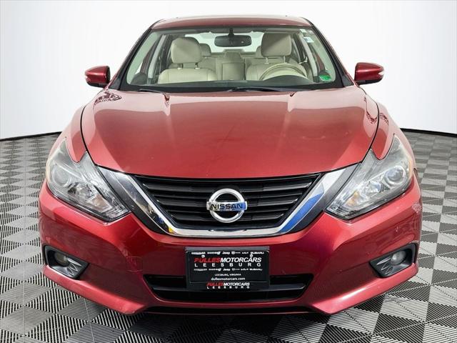 2016 Nissan Altima 2.5 SL 2016 Nissan Altima 2.5 SL