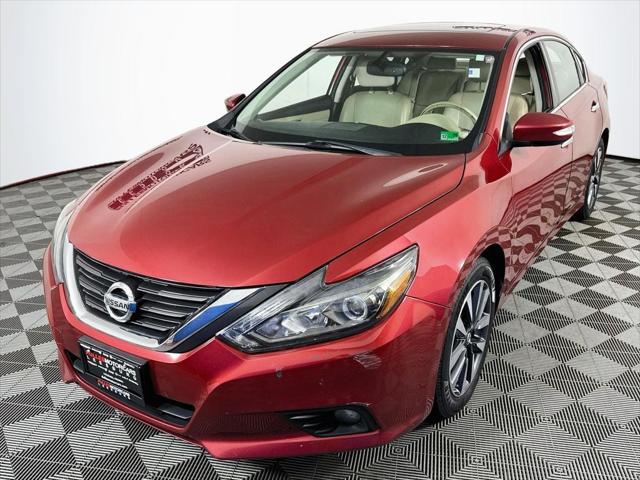 2016 Nissan Altima 2.5 SL 2016 Nissan Altima 2.5 SL