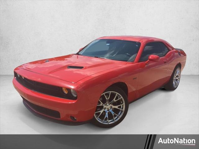 2018 Dodge Challenger R/T for sale in Spring, TX