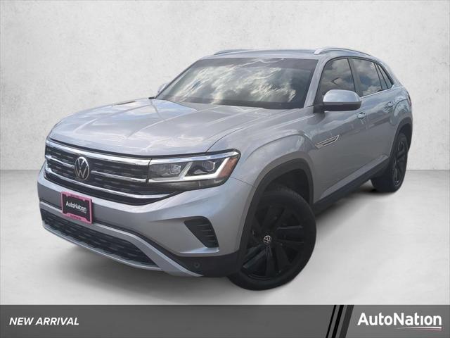 2023 Volkswagen Atlas Cross Sport 2.0T SE w/Technology for sale in Spring, TX