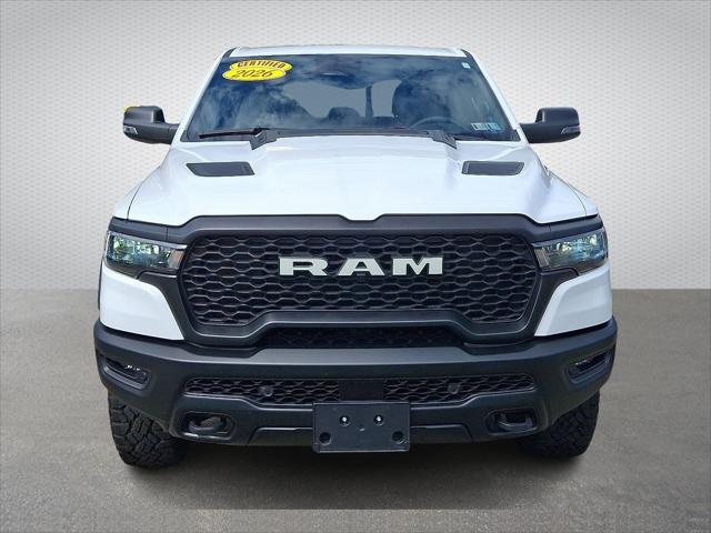 2026 RAM 1500 Rebel Crew Cab 4x4 57 Box 2026 RAM 1500 Rebel Crew Cab 4x4 57 Box