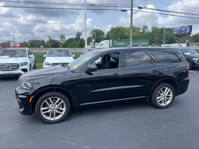 2023 Dodge Durango GT Launch Edition  AWD