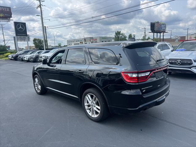 2023 Dodge Durango GT Launch Edition  AWD