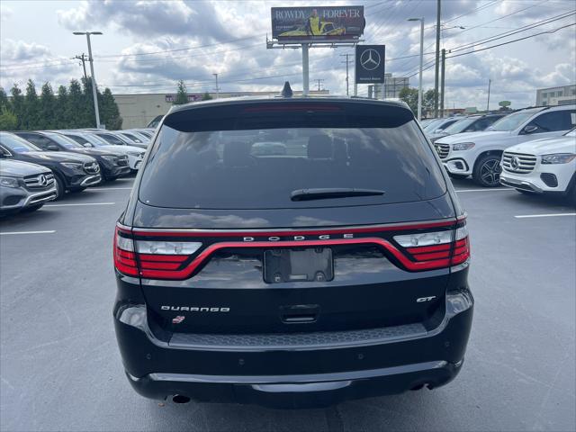 2023 Dodge Durango GT Launch Edition  AWD