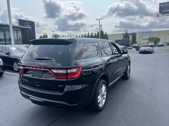 2023 Dodge Durango GT Launch Edition  AWD