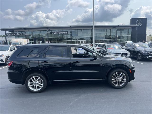 2023 Dodge Durango GT Launch Edition  AWD