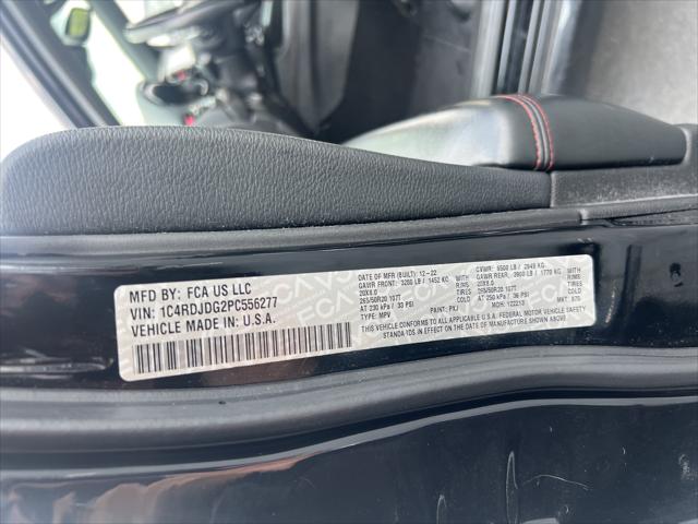 2023 Dodge Durango GT Launch Edition  AWD