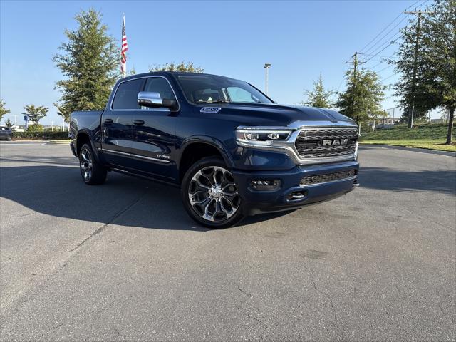 2023 Ram 1500 Limited Crew Cab 4x4 57 Box
