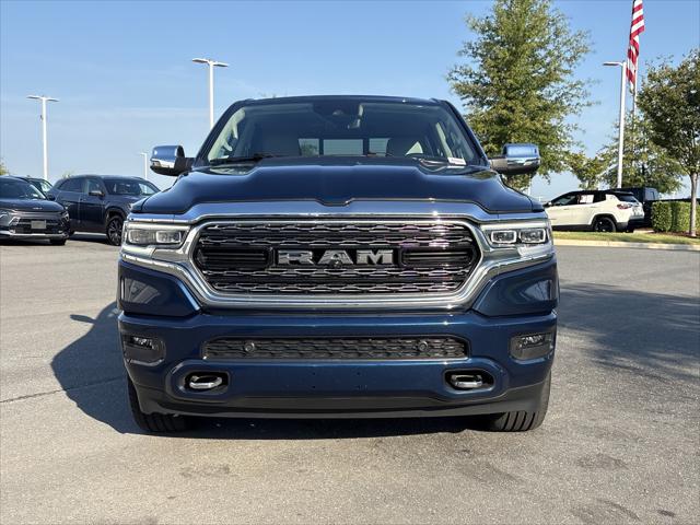 2023 Ram 1500 Limited Crew Cab 4x4 57 Box