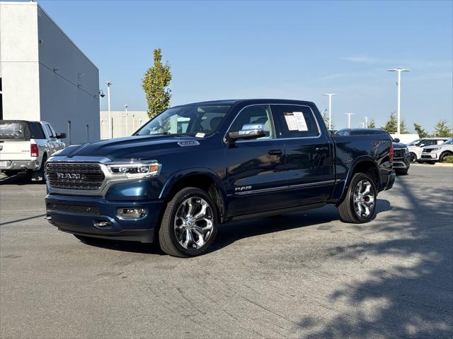 2023 Ram 1500 Limited Crew Cab 4x4 57 Box