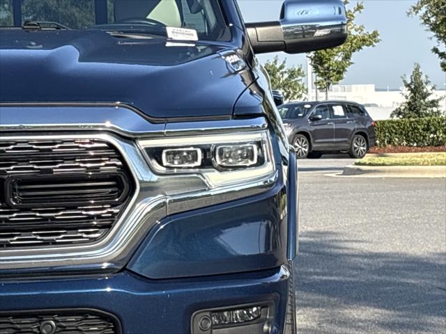 2023 Ram 1500 Limited Crew Cab 4x4 57 Box