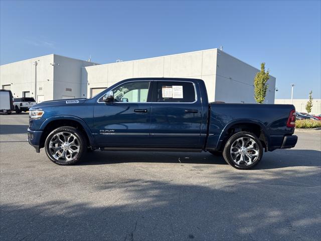 2023 Ram 1500 Limited Crew Cab 4x4 57 Box