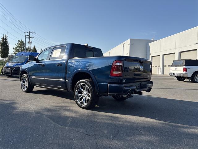 2023 Ram 1500 Limited Crew Cab 4x4 57 Box