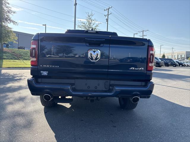 2023 Ram 1500 Limited Crew Cab 4x4 57 Box