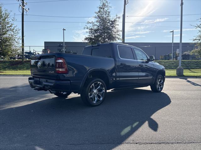 2023 Ram 1500 Limited Crew Cab 4x4 57 Box