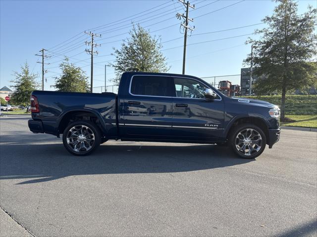 2023 Ram 1500 Limited Crew Cab 4x4 57 Box