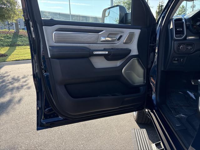 2023 Ram 1500 Limited Crew Cab 4x4 57 Box