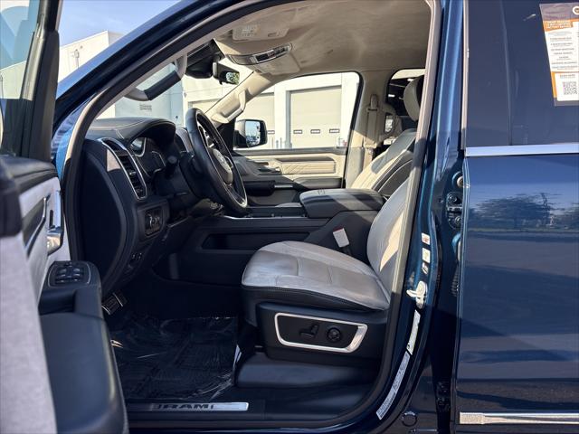 2023 Ram 1500 Limited Crew Cab 4x4 57 Box