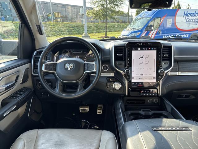 2023 Ram 1500 Limited Crew Cab 4x4 57 Box