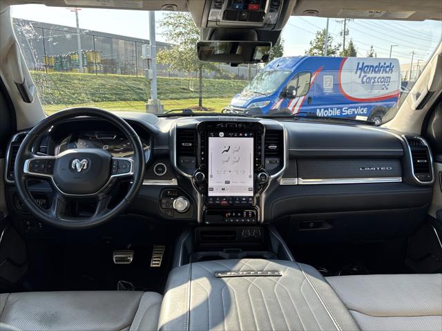 2023 Ram 1500 Limited Crew Cab 4x4 57 Box
