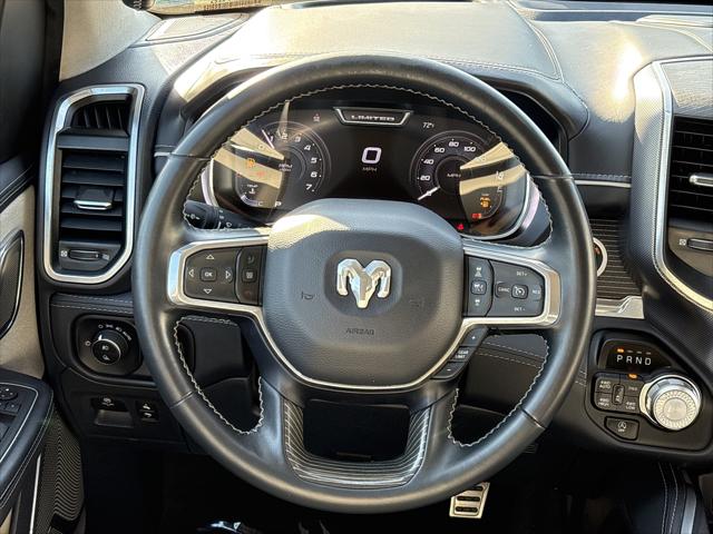 2023 Ram 1500 Limited Crew Cab 4x4 57 Box