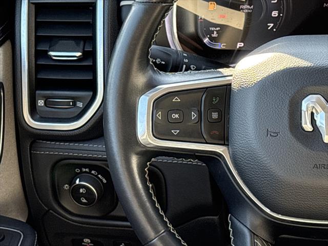 2023 Ram 1500 Limited Crew Cab 4x4 57 Box