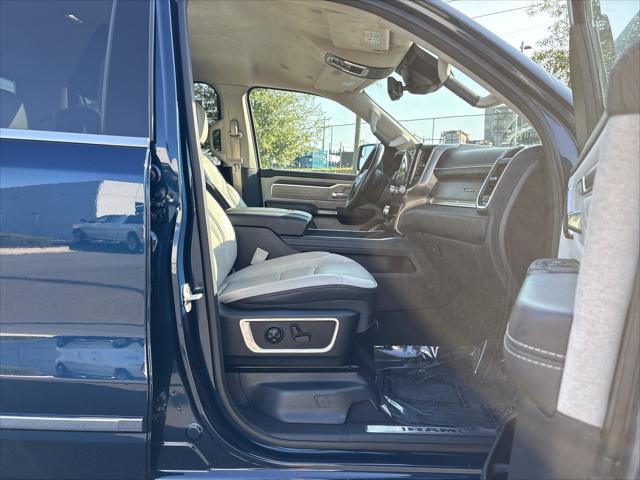 2023 Ram 1500 Limited Crew Cab 4x4 57 Box