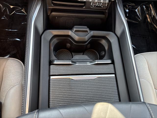 2023 Ram 1500 Limited Crew Cab 4x4 57 Box