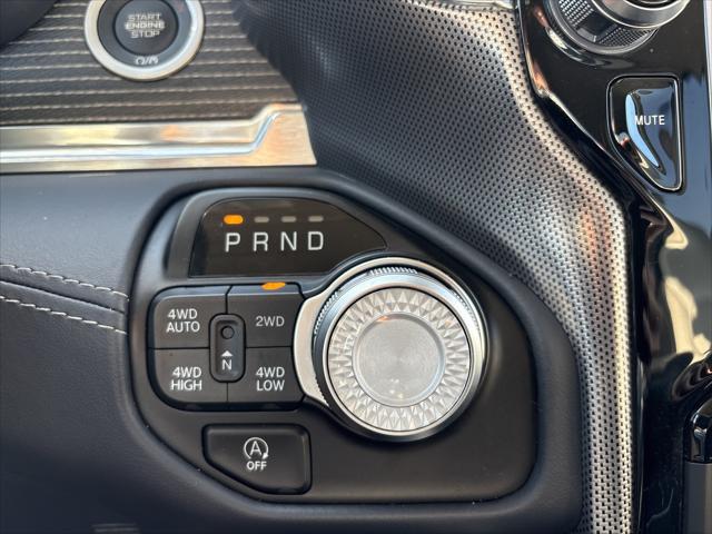2023 Ram 1500 Limited Crew Cab 4x4 57 Box