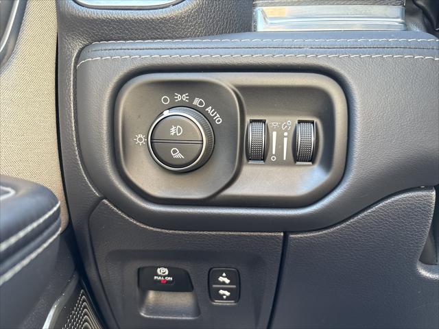 2023 Ram 1500 Limited Crew Cab 4x4 57 Box