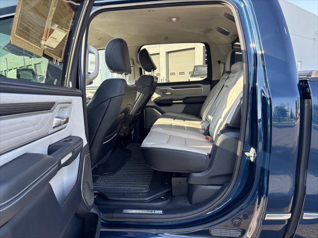 2023 Ram 1500 Limited Crew Cab 4x4 57 Box