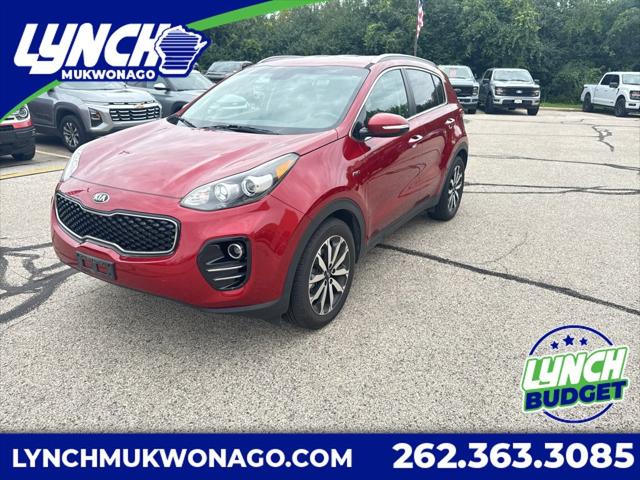 2018 Kia Sportage EX for sale in Mukwonago, WI