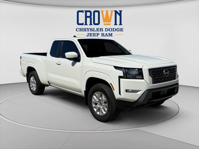 2024 Nissan Frontier King Cab SV 4x4 2024 Nissan Frontier King Cab SV 4x4