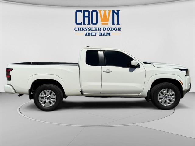 2024 Nissan Frontier King Cab SV 4x4 2024 Nissan Frontier King Cab SV 4x4