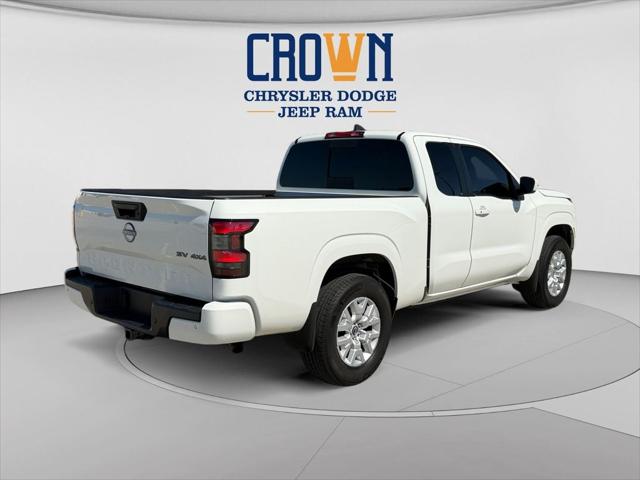 2024 Nissan Frontier King Cab SV 4x4 2024 Nissan Frontier King Cab SV 4x4