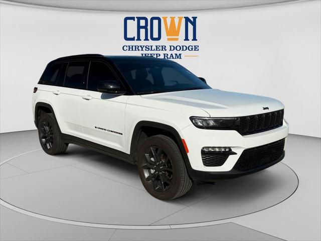 2025 Jeep Grand Cherokee Limited 4x4