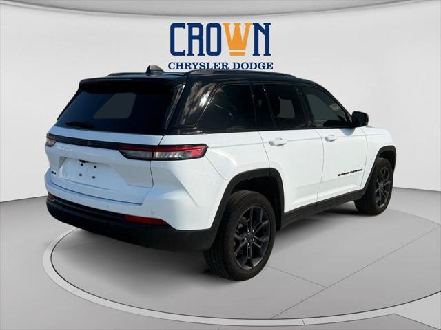 2025 Jeep Grand Cherokee Limited 4x4