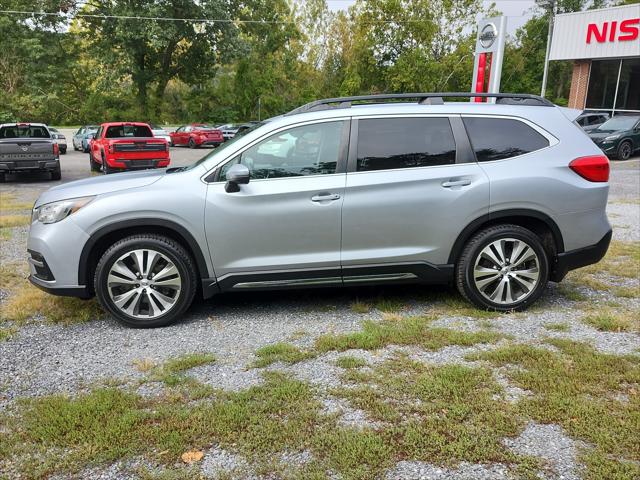 2021 Subaru Ascent Limited 2021 Subaru Ascent Limited